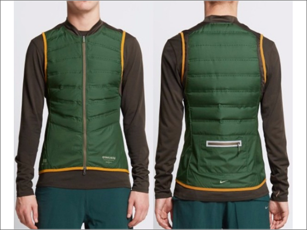 GYAKUSOU 15SS ライトウェイトレーサージャケット XL レッド 2026年