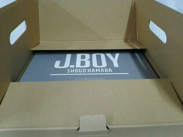 浜田省吾 “J.BOY 30th Anniversary Box(完全生産限定盤)(2DVD+