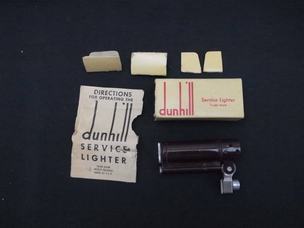 人気セール，新作登場 実物 Dunhill ダンヒル 軍用オイルライター 銃弾薬莢 WW2(ダンヒル)｜売買されたオークション情報、yahooの商品情報をアーカイブ公開 - オークファン ダンヒル
