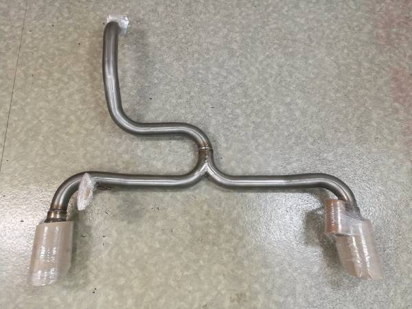 MAGNETI MARELLI SS500R ボンバルドン2.0マフラー ☆新品☆アバルト500・595用 BOMBARDONE 2.0 SS500R2 MAGNETI MARELLI