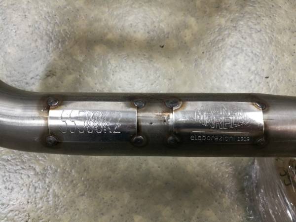 ☆新品☆アバルト500・595用 BOMBARDONE 2.0 SS500R2 MAGNETI MARELLI