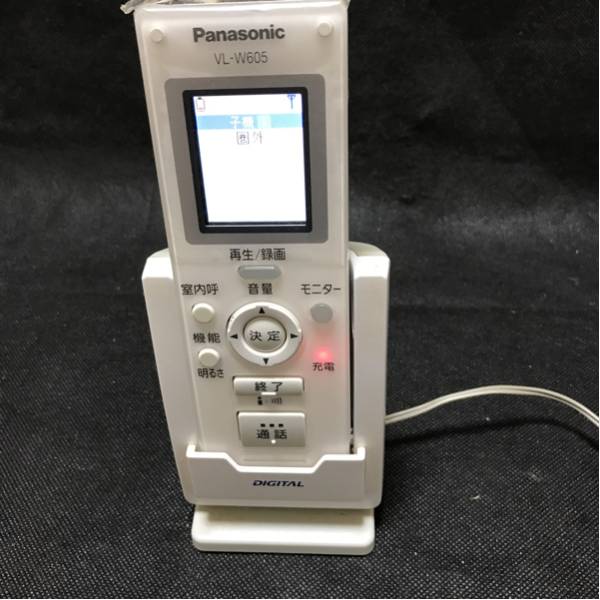 PANASONIC WJ-HL204B | Digital Disk Recorder in Good Condition | eBay