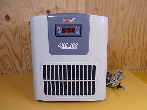 GEX GXC-100 水槽クーラー GEX ジェックス 観賞魚用クーラー 水槽用