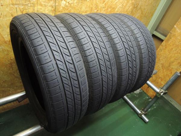 175/65R15 ダンロップ エナセーブ ENASAVE EC300 4本セット アクア ポルテ フィット等に 愛知県から発送 送料安い！手渡し可能です！ F216