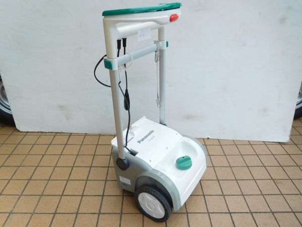 PANASONIC パナソニック 庭園芝刈機 EY2263P リール式 草刈機 /CY-3352 