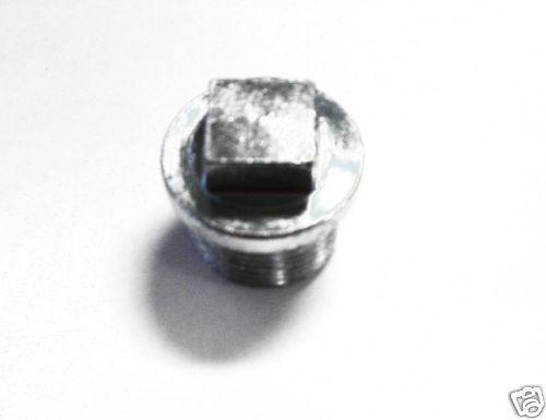 インパラ　ＧＭ１０　ボルト　デフ　ドレインプラグ　