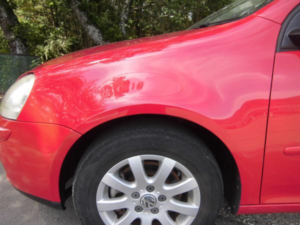 ※VW　ゴルフ5　左フェンダー※