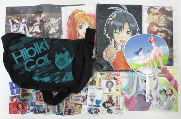 【セット品】　アイドルマスターシリーズ　アイマス　デレマス　等　グッズセット