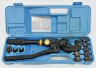 ◆ 泉精器 手動油圧式 圧着工具 15号B ダイス付◆【zd462