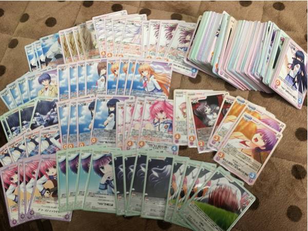 Chaos Angel Beats! デッキパーツ_1