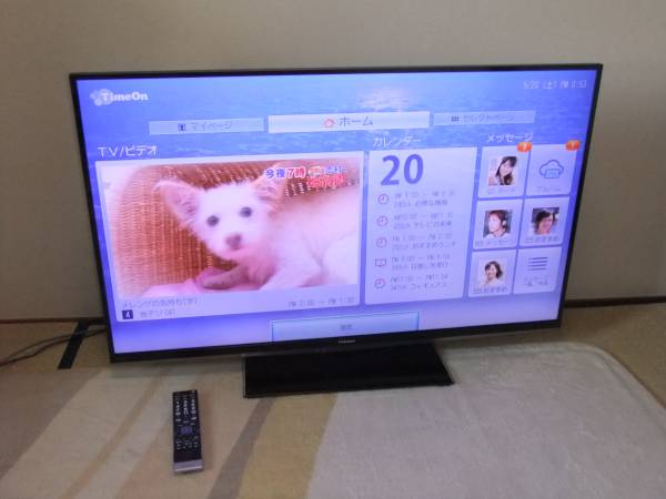 TEES ティーズネットワーク 2020年製 32型 LED 液晶テレビ LE-3213TS