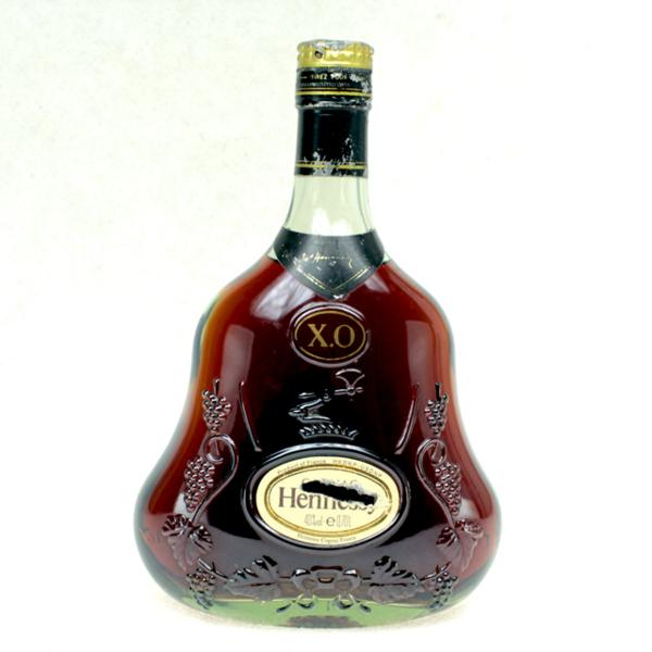 ★訳有△Hennessy/ヘネシー XO 金キャップ グリーンボトル 700ml 未開栓★