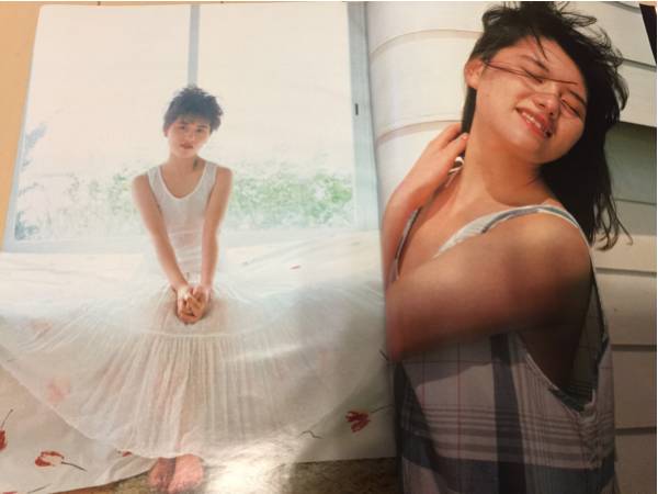 写楽1984年浅沼友紀子 蝦名由紀子 ヌード ガラスのうさぎ アイドル 芸能人 売買されたオークション情報 Yahooの商品情報をアーカイブ公開 オークファン Aucfan Com