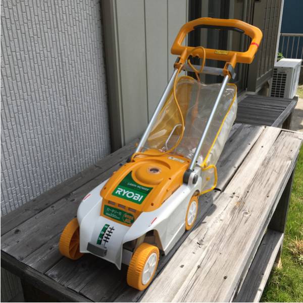ROYOBI 芝刈機 LMR-2300 中古品_1