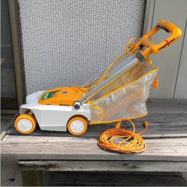 ROYOBI 芝刈機 LMR-2300 中古品_2