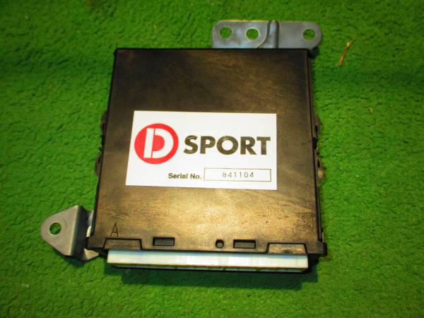 Dスポーツ　スポーツECU　コペンL880K用　訳有り