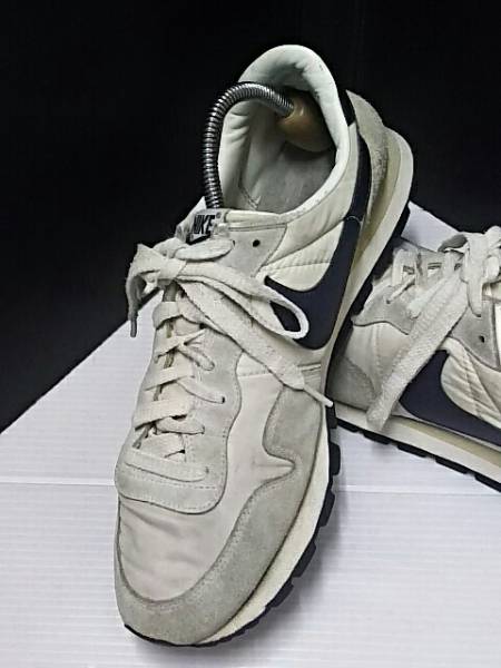 最値定2万!ナイキ エアペガサス83高級レザースニーカー コルテッツ インターナショナリスト28.5cm