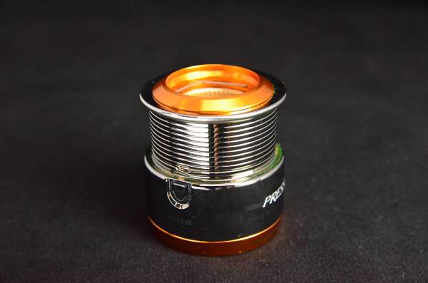☆ DAIWA ダイワ Silver Creek シルバークリーク PRESSO プレッソ スプール 055235 FISHING AREA GEARS 3lb.(0.145mm)-150yds./140m ☆