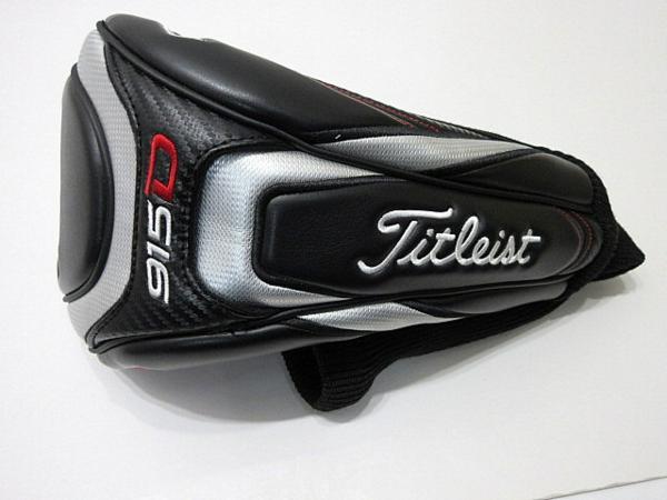 タイトリスト915 中古 ヘッドのみ 高反発加工済 タイトリスト 915 D3 