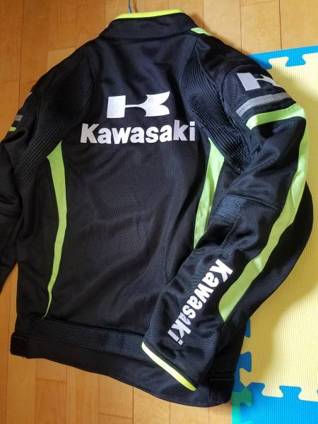 KAWASAKI メッシュジャケットXXXL 【公式通販】
