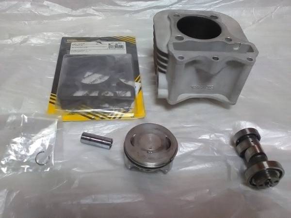 1円～売切り アドレスV125 タケガワ SステージボアアップKIT 156cc