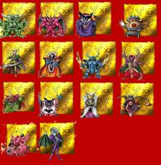 DQMSL 魔王超多数10体超 ゾーマガルマッゾ共存あり！りゅうおうハーゴンオルデミーラデスピサロデスタムーア