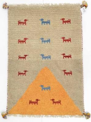 RUGS ギャッベSATHI ペルシャギャッベ 手織り絨毯専門店 Yahoo