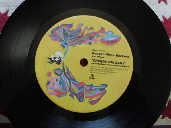 Reggae Rockers Disco | ⁄ Site Official Records Flower Web I Reggae Rockers Disco | ⁄ Site Official Records Flower Web I