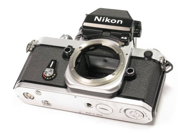 ニコンF2フォトミックAS美品／S#80～ F2 フォトミック ニコン
