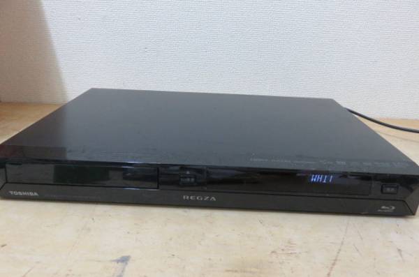 E56.TOSHIBA/東芝 REGZA ブルーレイレコーダー D-BZ510 ジャンク品 E56.TOSHIBA/東芝 REGZA ブルーレイレコーダー D-BZ510 ジャンク品