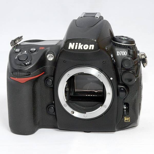 Nikonニコン☆D700ボディ☆実動・中古☆元箱付き デジタル一眼
