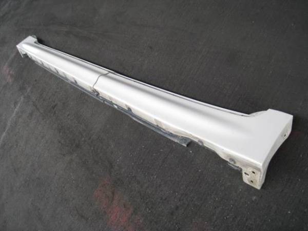 001244 24 クラウン GRS180 左サイドステップ 062 パール