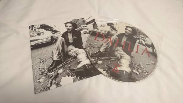 X JAPAN初回生産限定盤値下げしました。『DAHLIA』 X (値下げしました 