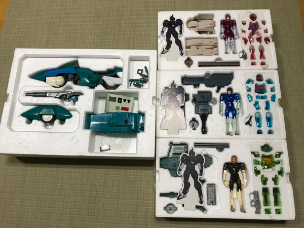 赤い光弾ジリオンセガマーク３・マスターシステム 赤い光弾とボーグマン、セガ