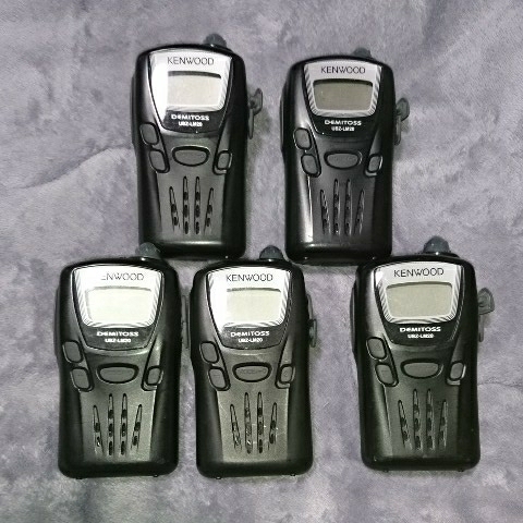 インカム KENWOOD DEMTOSS UBZ-LM20_1