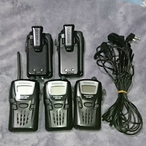 インカム KENWOOD DEMTOSS UBZ-LM20_2