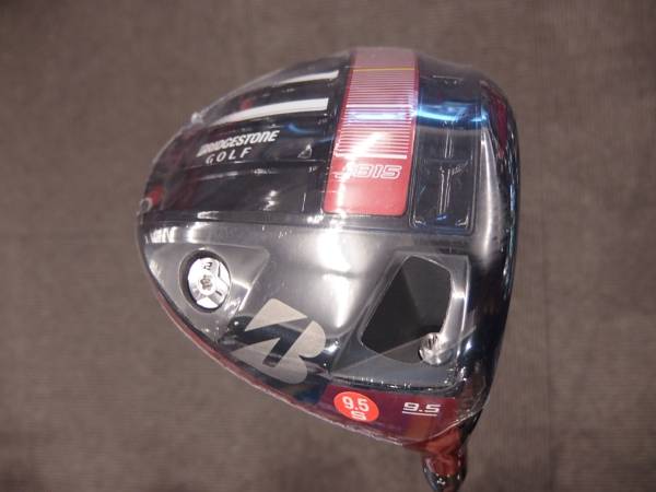 【新品】ブリヂストン J815 ドライバー 9.5度 KUROKAGE XT60 S