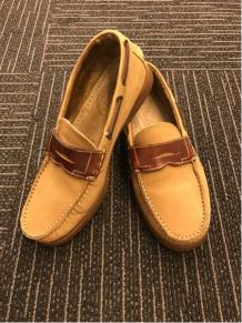 ビームス別注 パラブーツ ローファー コーシカ corsica 6.5 // beams 別注 paraboot