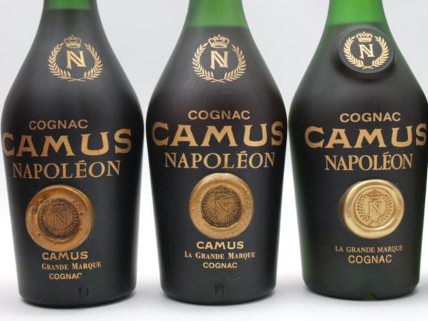 CAMUS カミュ NAPOLEON ナポレオン EXTRA Buy⁄Sell | Decanter Lot