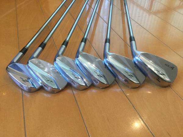 スリクソン　Z945　新古品！　ツアーイッシュ