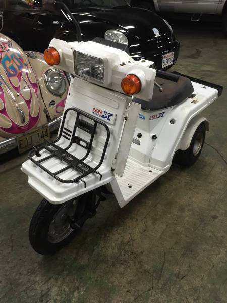 豊富な，品質保証 HONDA ジャイロX 丸車 部品取り車両 書類はあります(ホンダ用)｜売買されたオークション情報、yahooの商品情報をアーカイブ公開 - オークファン ホンダ用