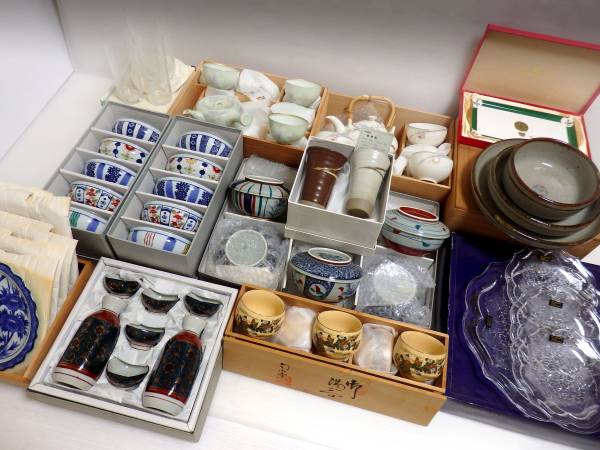 ⑥食器いろいろ★☆全部まとめて