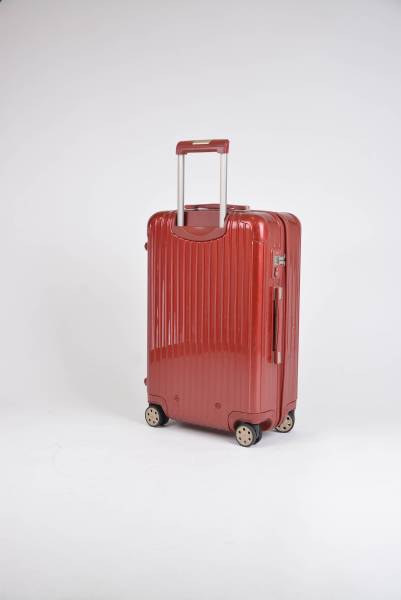 RIMOWA RIMOWA リモワ 873.63 サルサデラックス レッド 61L 4輪 サルサ