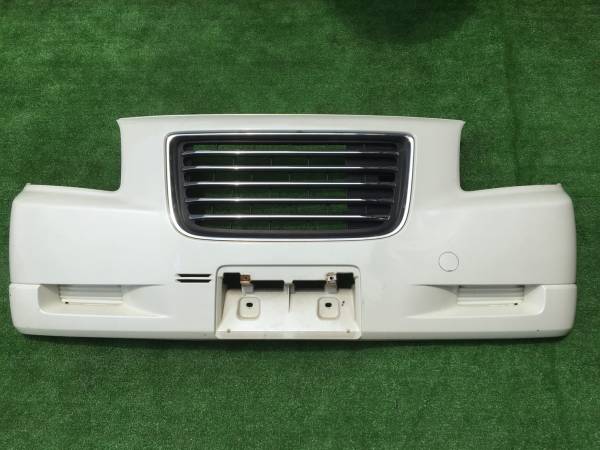 バモス HM1 フロントバンパー HM2 Yahoo!オークション モデューロ 後期