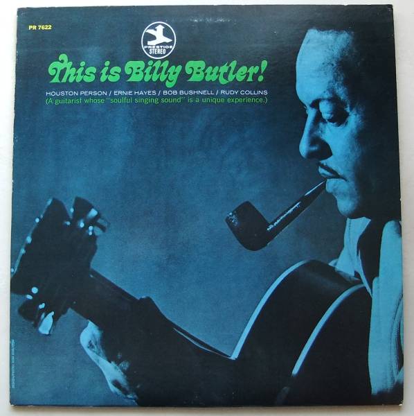  オリジナル / This Is BILLY BUTLER Prestige blie:VAN GELDER(ジャズ一般)｜売買されたオークション情報、yahooの商品情報をアーカイブ公開 - オークファン ジャズ一般