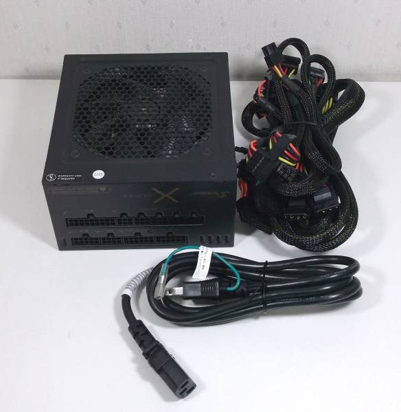 Seasonic SS-760KM 容量 760W 80PLUS GOLD認証 プラグイン対応 ATX電源(750w～)｜売買された ...