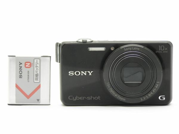 ★ハロ-カメラ★3892 SONY Cyber-shot G DSC-WX220 難有 動作品