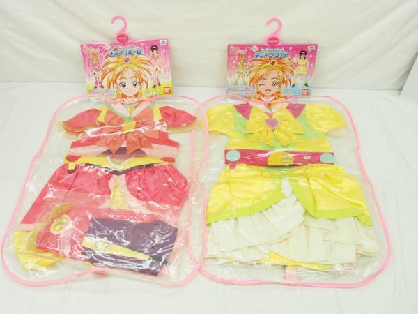 8287G ふたりはプリキュア キュアブルーム＆キュアブライト キャラ