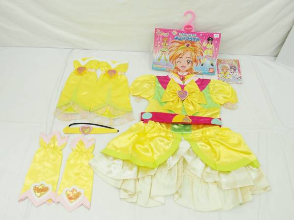 8287G ふたりはプリキュア キュアブルーム＆キュアブライト キャラ