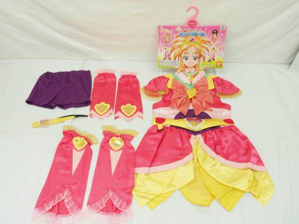 8287G ふたりはプリキュア キュアブルーム＆キュアブライト キャラ